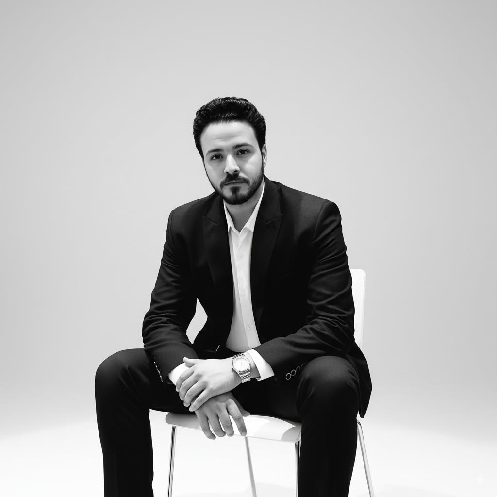 صورة حسن علي الشخصية